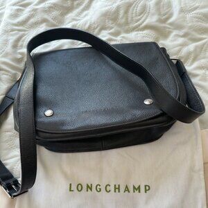 Longchamp Crossbody purse, Black